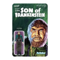 UNIVERSAL MONSTERS BELA LUGOSI YGOR REACTION FIGURE SUPER 7