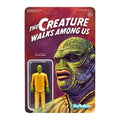 UNIVERSAL MONSTERS CREATURE WALKS AMONG US REACTION FIGURE SUPER 7