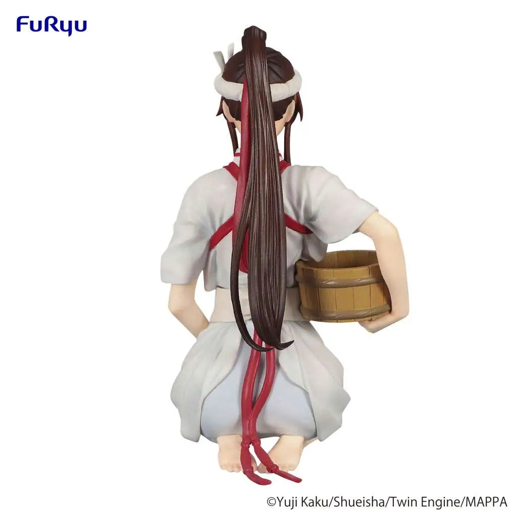 HELLS PARADISE SAGIRI NOODLE STOPPER FURYU