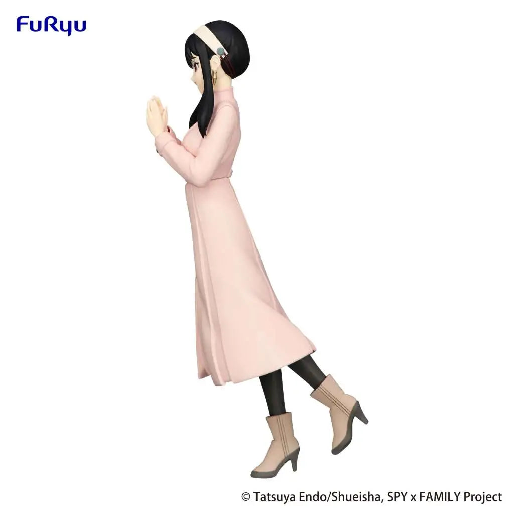 SPY X FAMILY YOR FORGER TRIO TRY IT FURYU