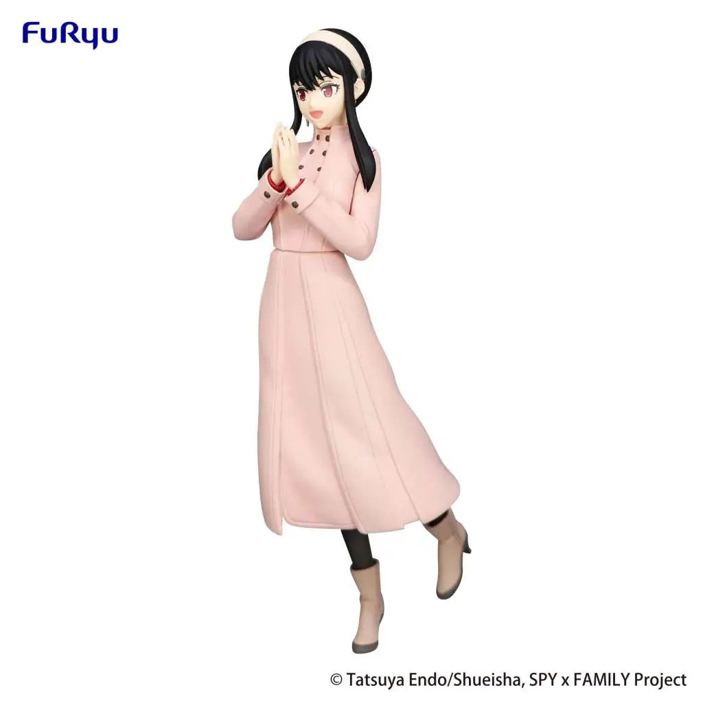 SPY X FAMILY YOR FORGER TRIO TRY IT FURYU