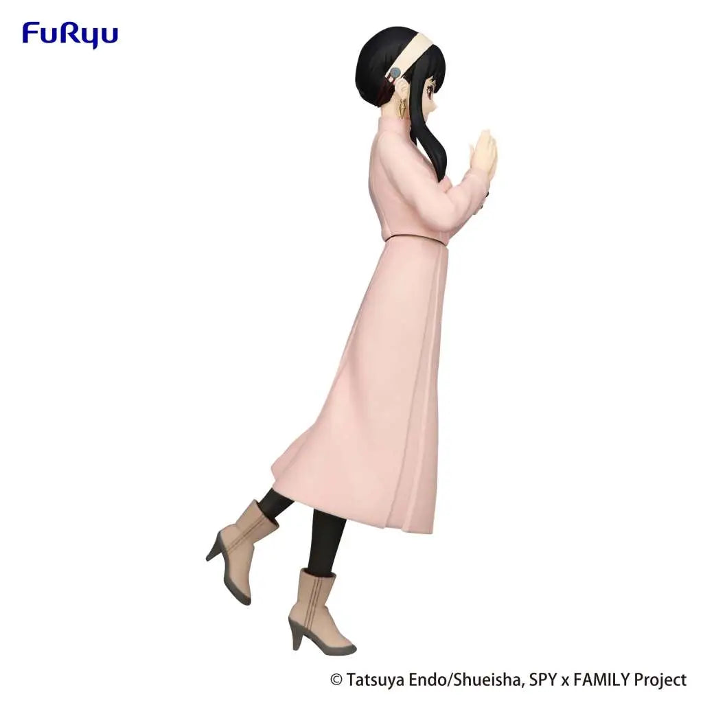 SPY X FAMILY YOR FORGER TRIO TRY IT FURYU