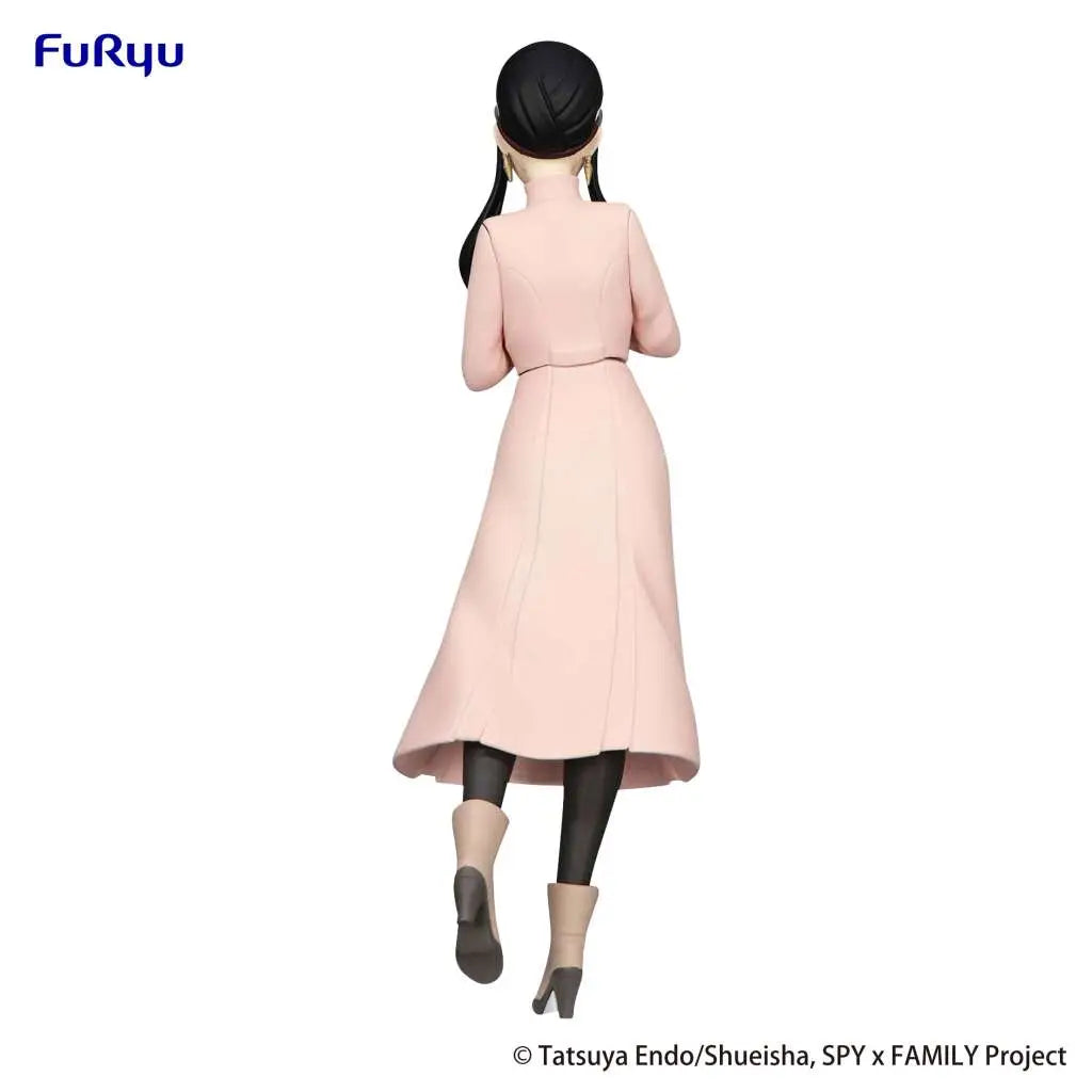 SPY X FAMILY YOR FORGER TRIO TRY IT FURYU
