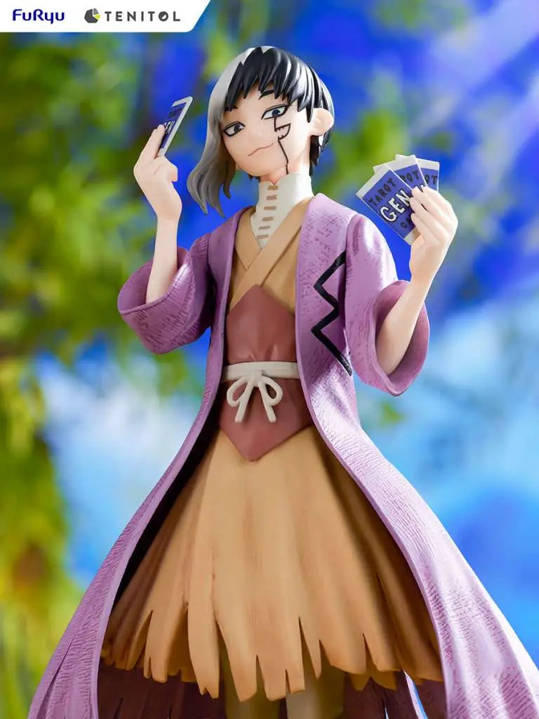 DR STONE GEN ASAGIRI TENITOL FIGURE FURYU