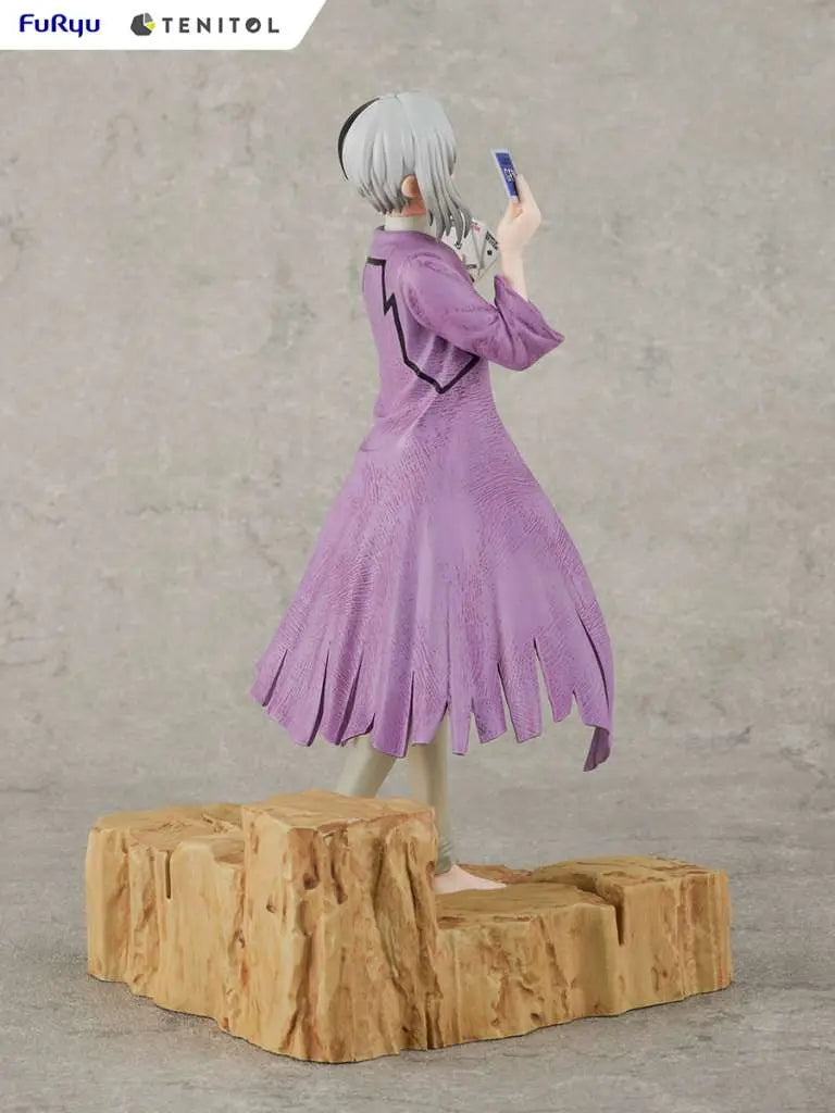 DR STONE GEN ASAGIRI TENITOL FIGURE FURYU
