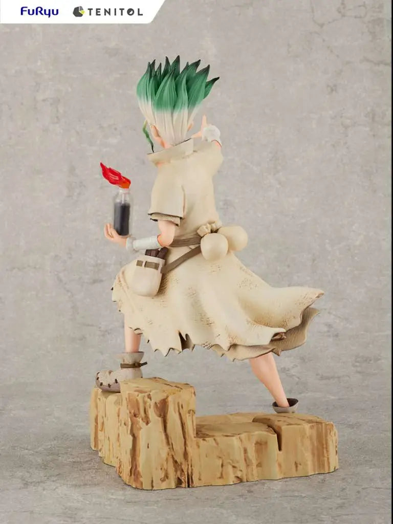 DR STONE SENKU ISHIGAMI TENITOL FIGURE FURYU