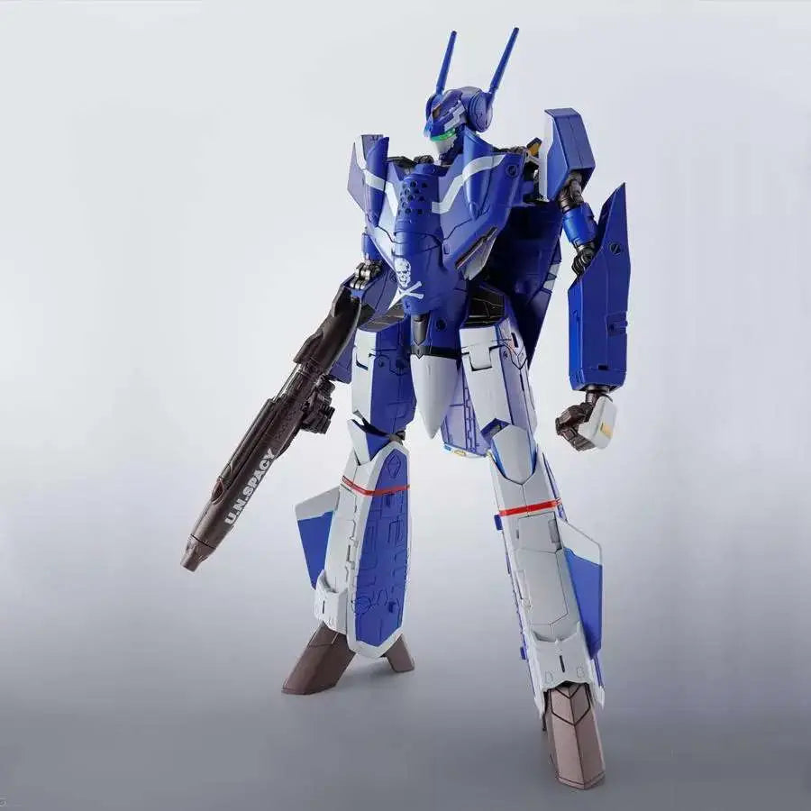 HI METAL R MACROSS VF 0S PHOENIX GENIUS BLUE Ver. BANDAI