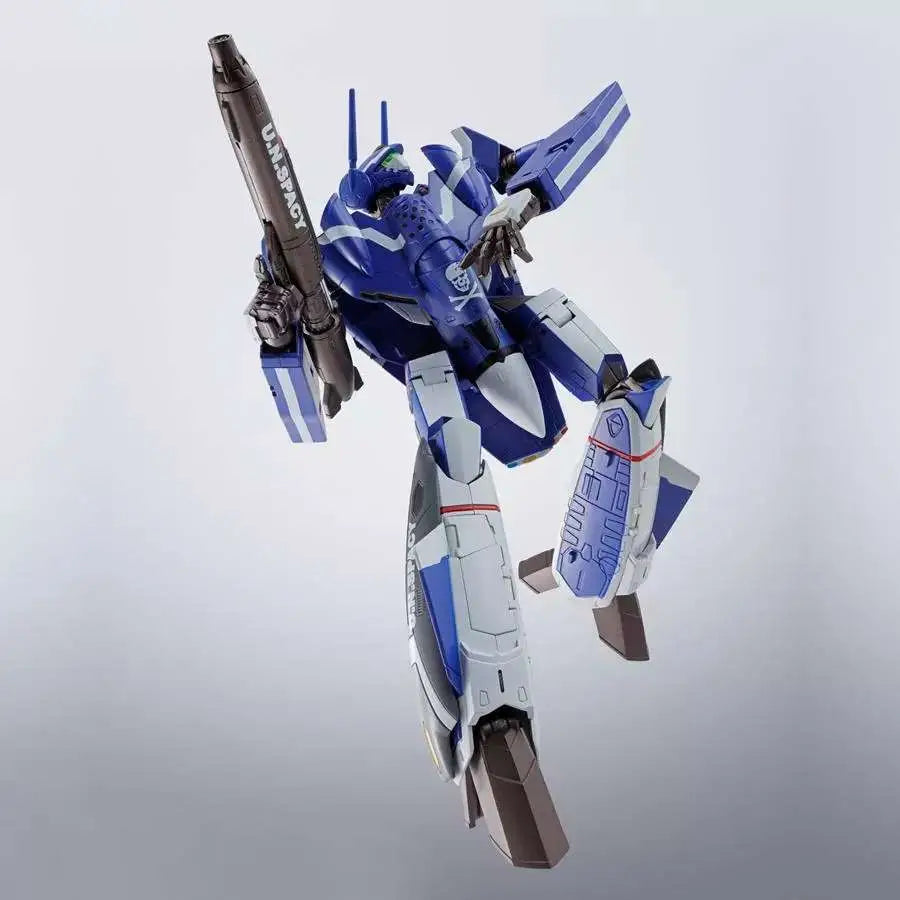 HI METAL R MACROSS VF 0S PHOENIX GENIUS BLUE Ver. BANDAI
