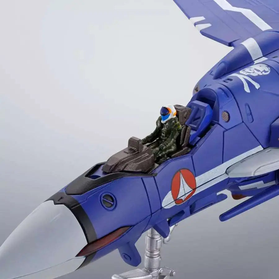 HI METAL R MACROSS VF 0S PHOENIX GENIUS BLUE Ver. BANDAI