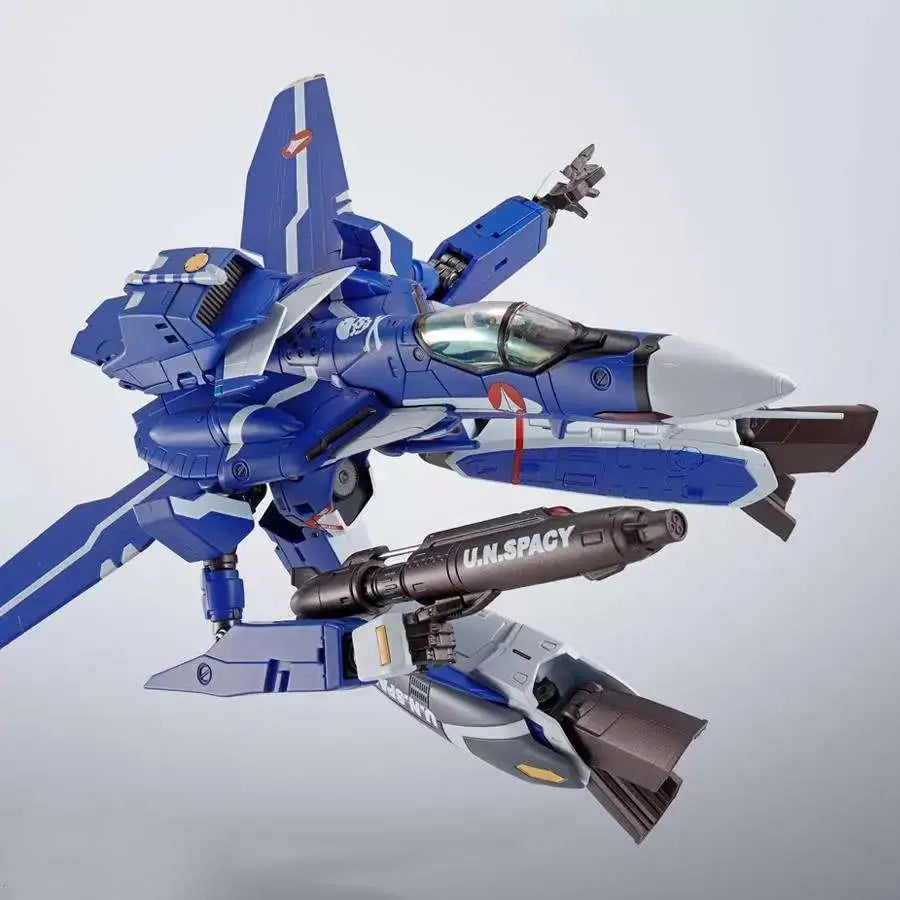 HI METAL R MACROSS VF 0S PHOENIX GENIUS BLUE Ver. BANDAI