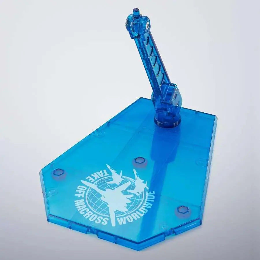 HI METAL R MACROSS VF 0S PHOENIX GENIUS BLUE Ver. BANDAI