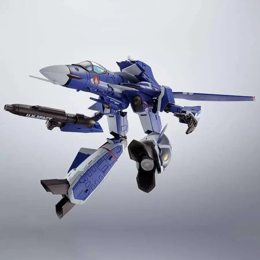 HI METAL R MACROSS VF 0S PHOENIX GENIUS BLUE Ver. BANDAI