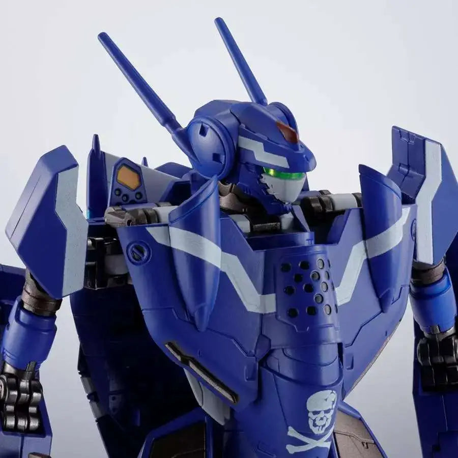 HI METAL R MACROSS VF 0S PHOENIX GENIUS BLUE Ver. BANDAI
