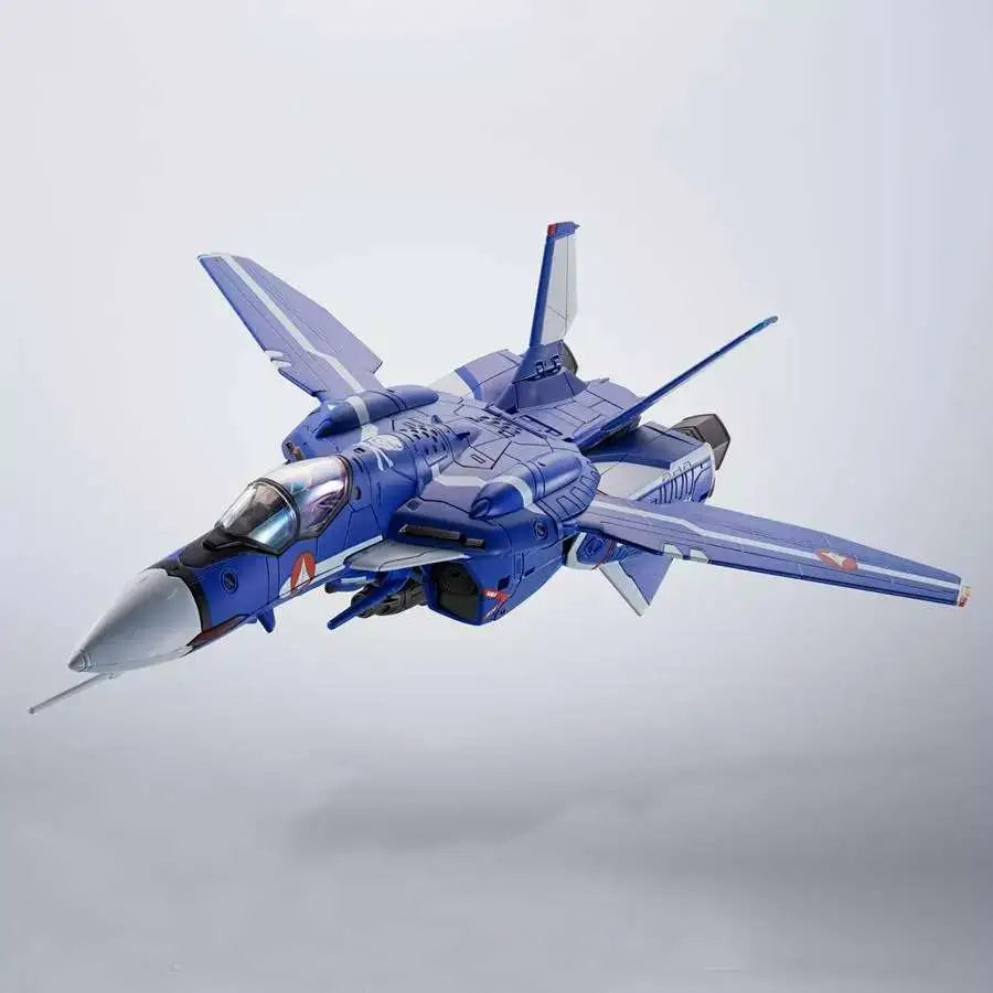 HI METAL R MACROSS VF 0S PHOENIX GENIUS BLUE Ver. BANDAI