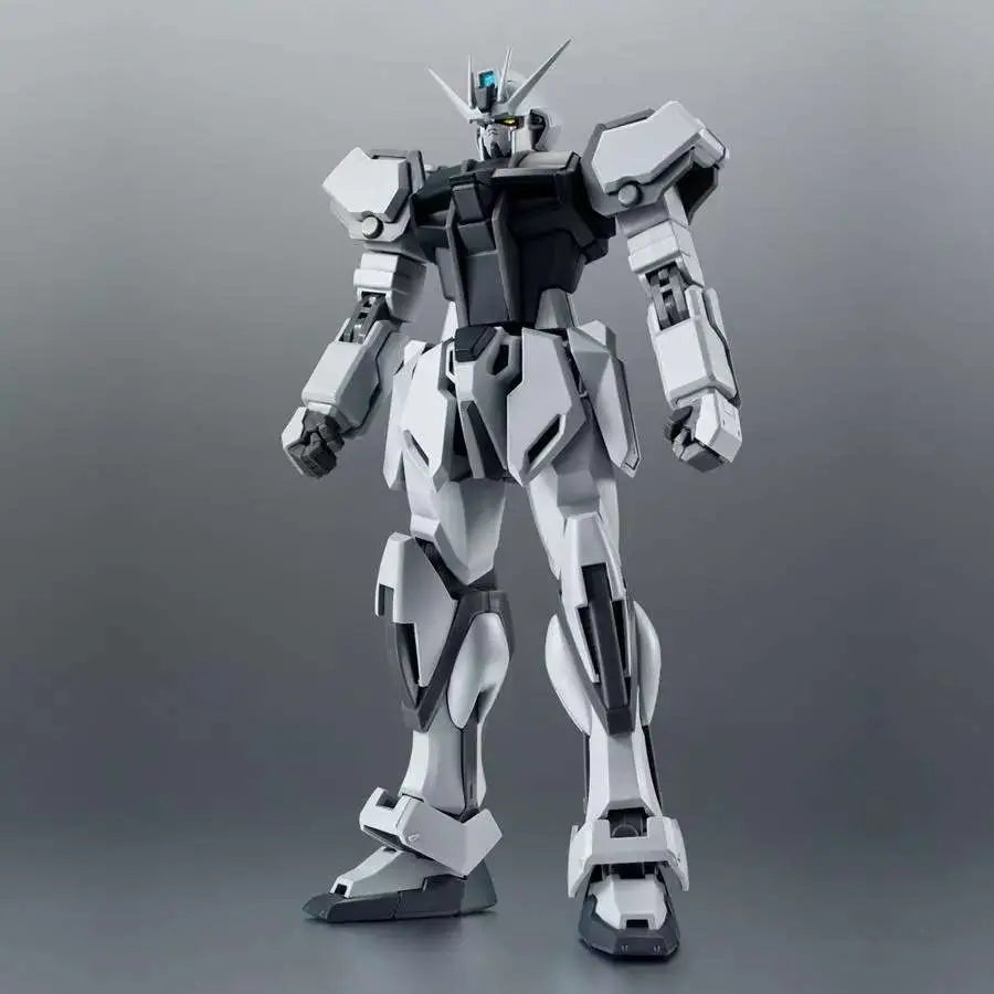 ROBOT SPIRITS <SIDE MS> GAT X105 STRIKE GUNDAM DEACTIVE MODE ver. A.N.I.M.E. BANDAI