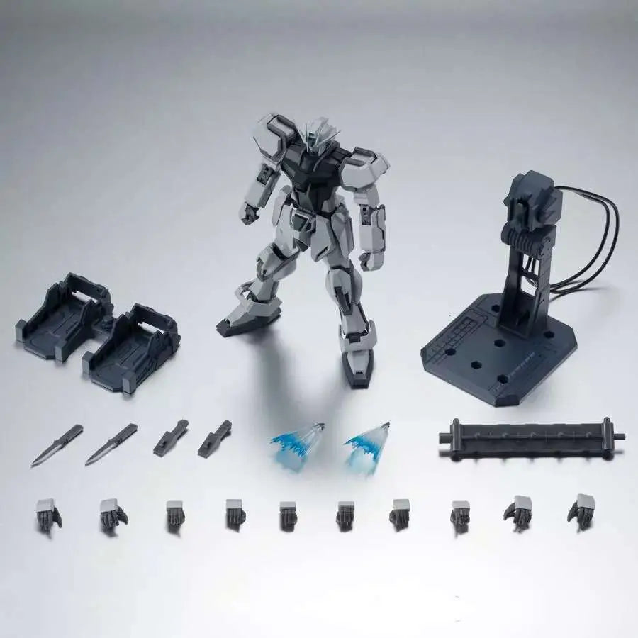ROBOT SPIRITS <SIDE MS> GAT X105 STRIKE GUNDAM DEACTIVE MODE ver. A.N.I.M.E. BANDAI