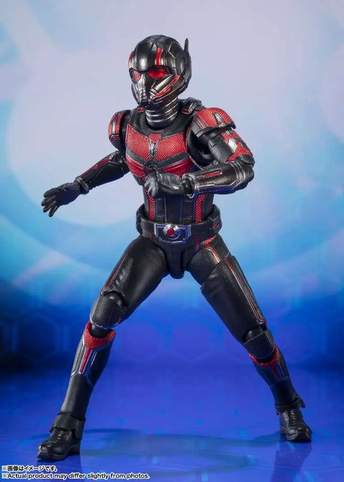 Ant-Man/WASP QUANTUMANIA Ant-Man SHF BANDAI