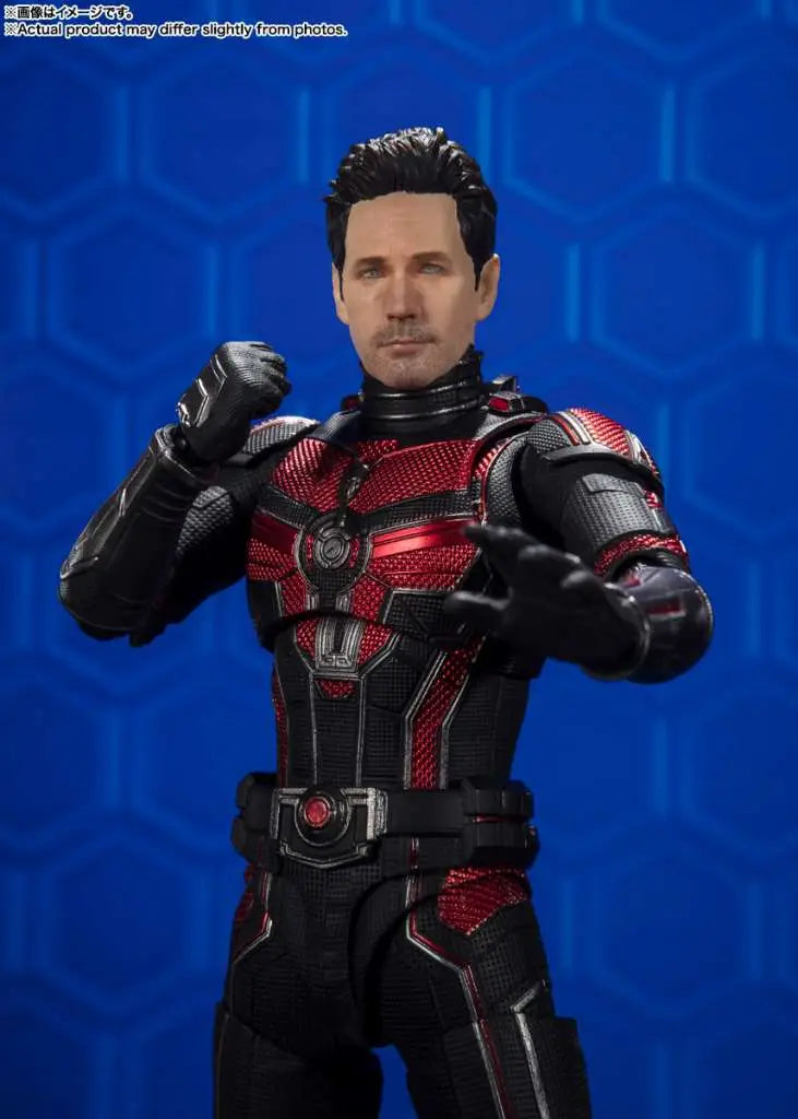 Ant-Man/WASP QUANTUMANIA Ant-Man SHF BANDAI