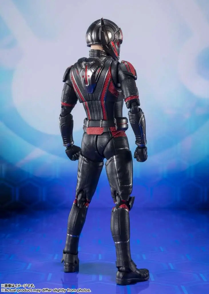Ant-Man/WASP QUANTUMANIA Ant-Man SHF BANDAI
