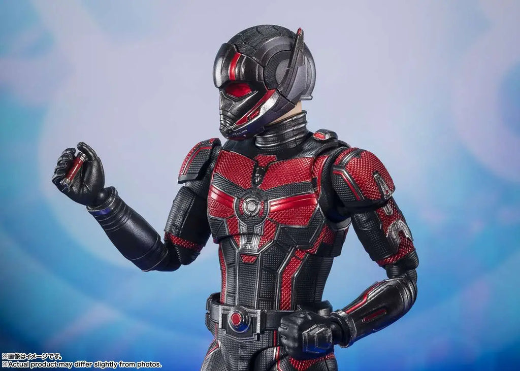 Ant-Man/WASP QUANTUMANIA Ant-Man SHF BANDAI