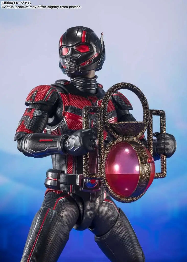 Ant-Man/WASP QUANTUMANIA Ant-Man SHF BANDAI