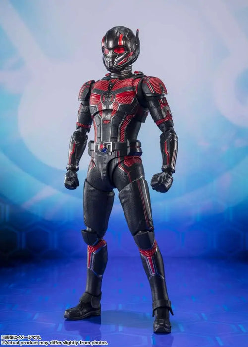 Ant-Man/WASP QUANTUMANIA Ant-Man SHF BANDAI