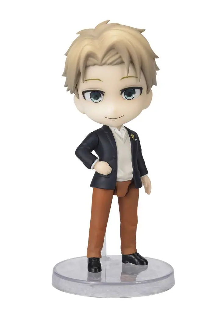 SPY×FAMILY LOID FORGER ODEKEKE OUTFIT FIGUARTS MINI BANDAI