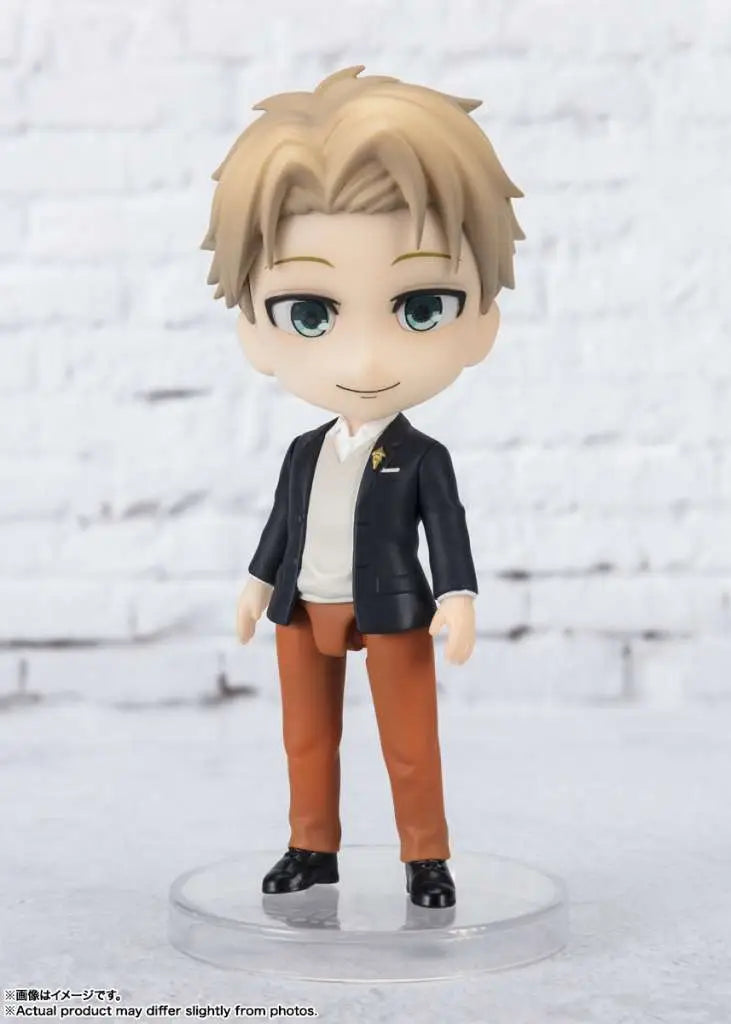 SPY×FAMILY LOID FORGER ODEKEKE OUTFIT FIGUARTS MINI BANDAI