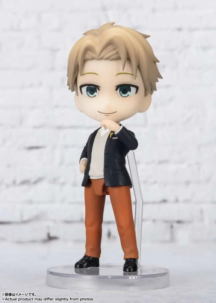 SPY×FAMILY LOID FORGER ODEKEKE OUTFIT FIGUARTS MINI BANDAI