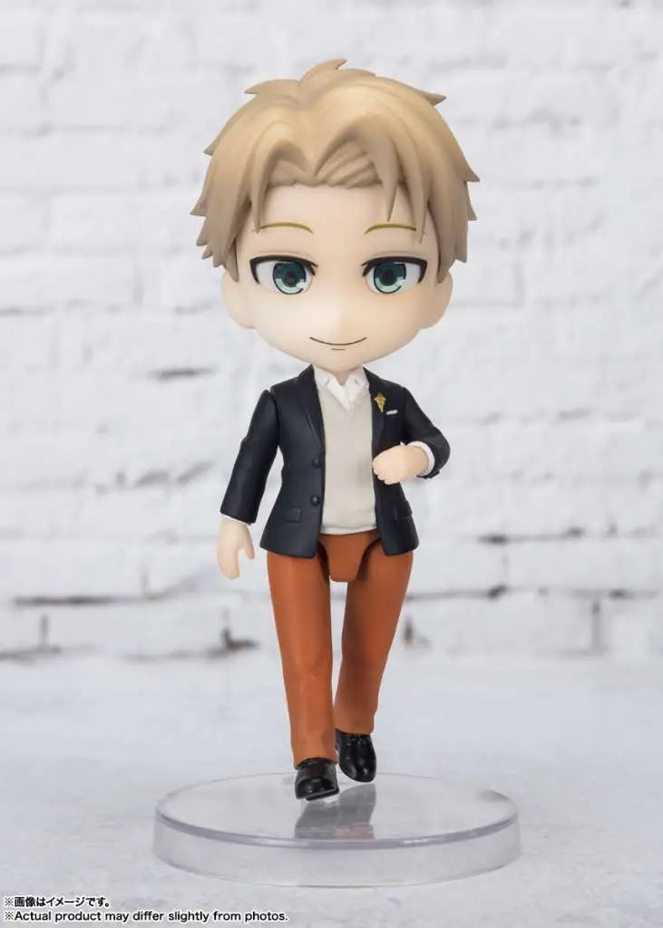 SPY×FAMILY LOID FORGER ODEKEKE OUTFIT FIGUARTS MINI BANDAI