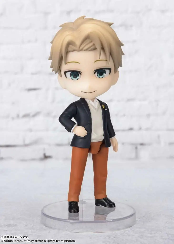 SPY×FAMILY LOID FORGER ODEKEKE OUTFIT FIGUARTS MINI BANDAI