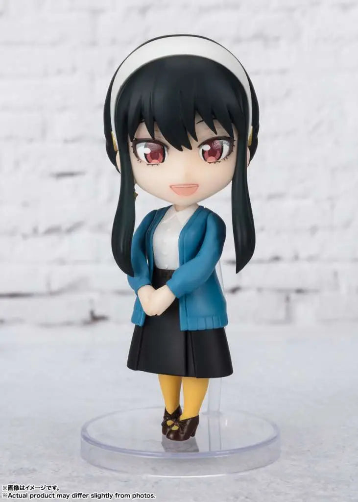 SPY×FAMILY YOR FORGER ODEKEKE OUTFIT FIGUARTS MINI BANDAI