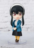 SPY×FAMILY YOR FORGER ODEKEKE OUTFIT FIGUARTS MINI BANDAI
