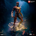 THE FLASH FLASH 1/10 STATUE IRON STUDIOS