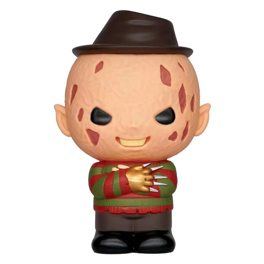 FREDDY KRUEGER FIGURAL BANK MONOGRAM