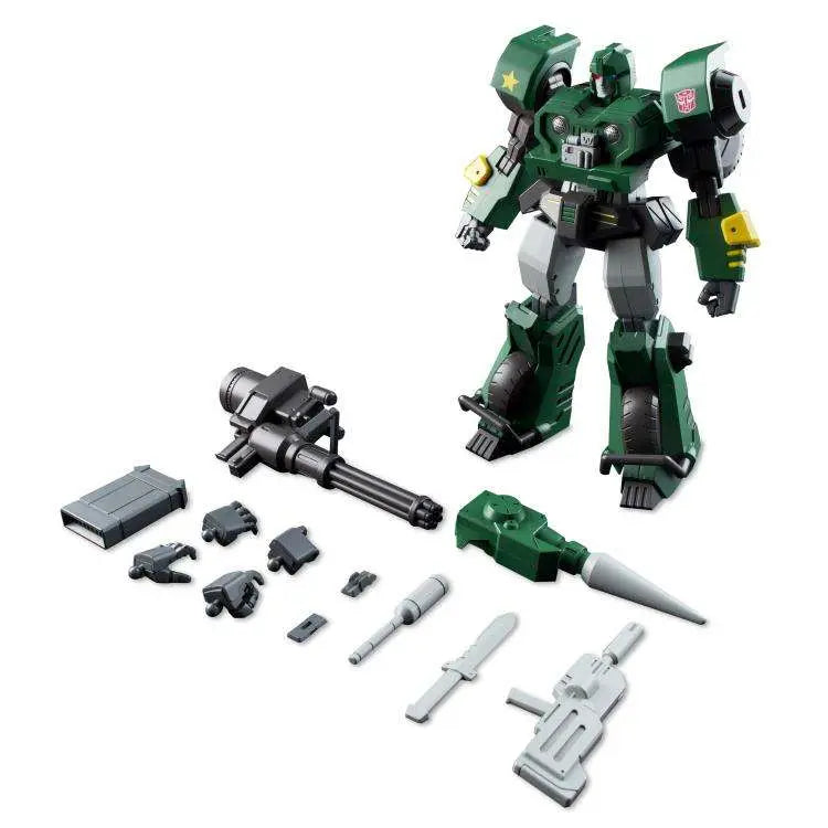 TRANSFORMERS HOUND MODEL KIT FLAMETOYS