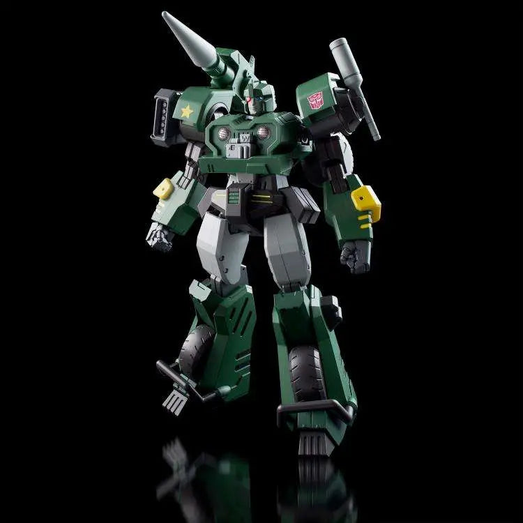 TRANSFORMERS HOUND MODEL KIT FLAMETOYS
