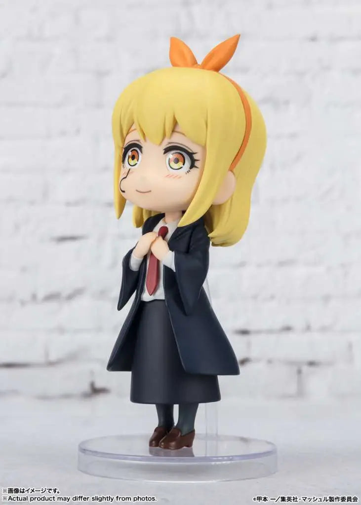MASHLE LEMON IRVINE FIGUARTS MINI BANDAI
