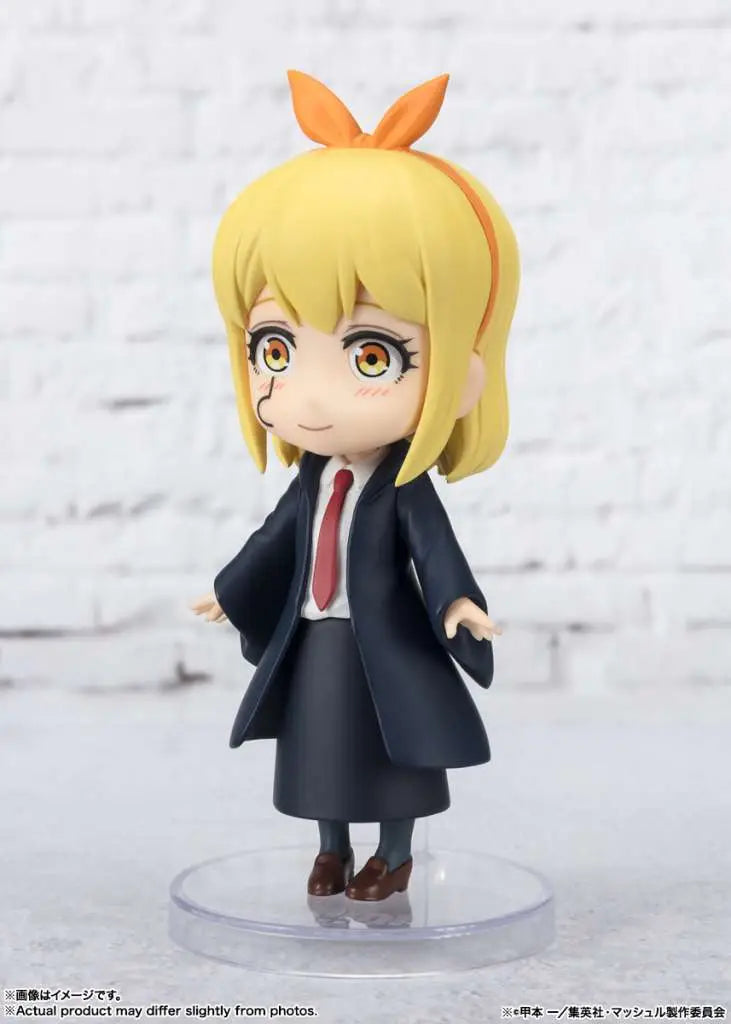 MASHLE LEMON IRVINE FIGUARTS MINI BANDAI