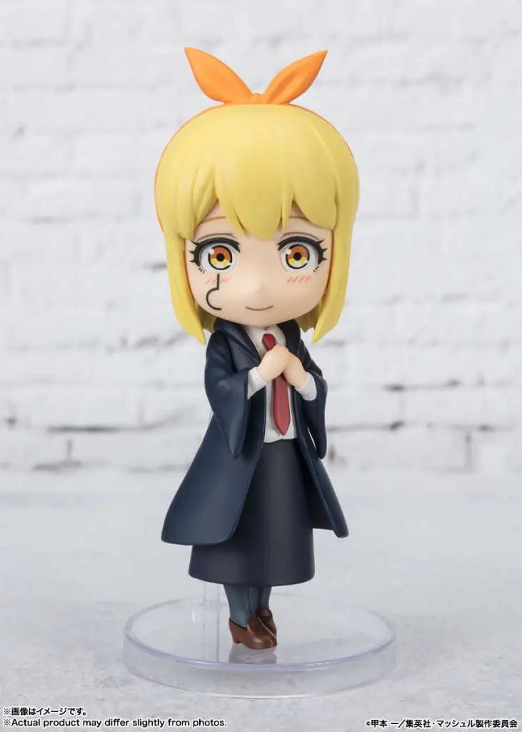 MASHLE LEMON IRVINE FIGUARTS MINI BANDAI