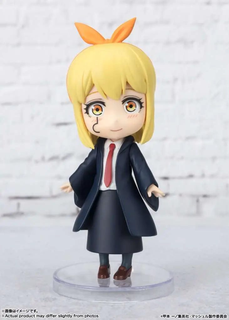 MASHLE LEMON IRVINE FIGUARTS MINI BANDAI