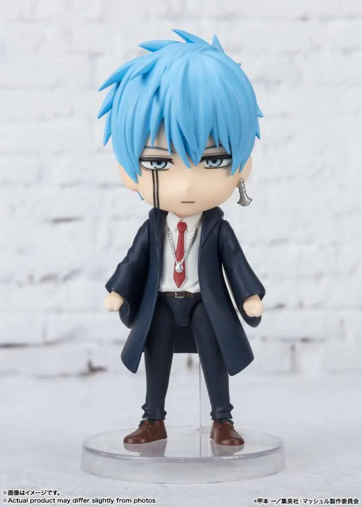 MASHLE LANCE CROWNFIGUARTS MINI BANDAI