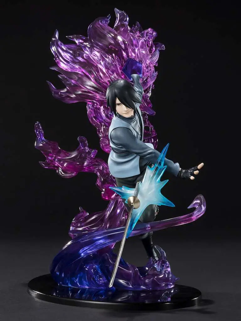 BORUTO ZERO SASUKE UCHIHA KIZUNA RELATION BANDAI