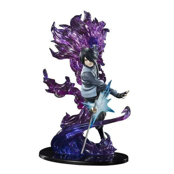BORUTO ZERO SASUKE UCHIHA KIZUNA RELATION BANDAI