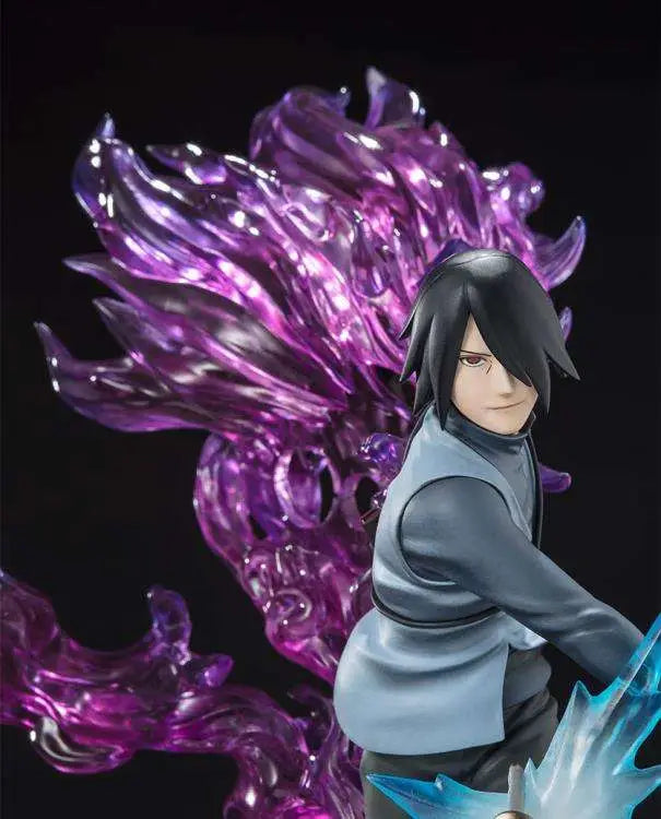 BORUTO ZERO SASUKE UCHIHA KIZUNA RELATION BANDAI