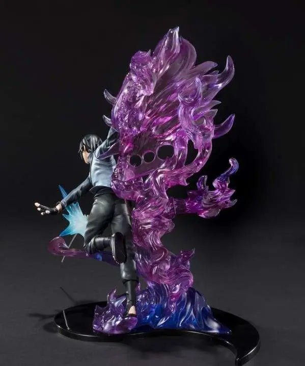 BORUTO ZERO SASUKE UCHIHA KIZUNA RELATION BANDAI