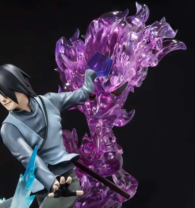 BORUTO ZERO SASUKE UCHIHA KIZUNA RELATION BANDAI