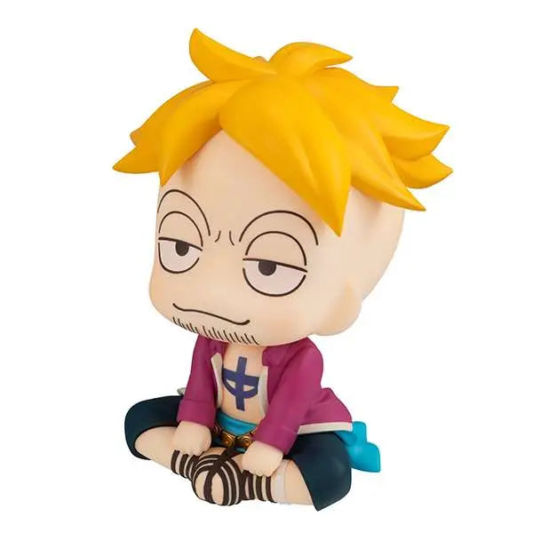 LOOKUP ONE PIECE MARCO MEGAHOUSE