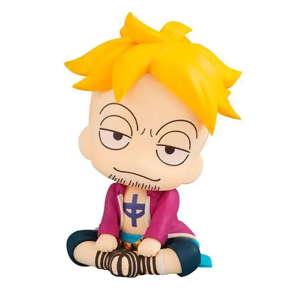LOOKUP ONE PIECE MARCO MEGAHOUSE
