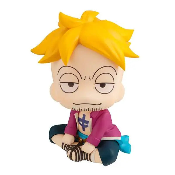 LOOKUP ONE PIECE MARCO MEGAHOUSE